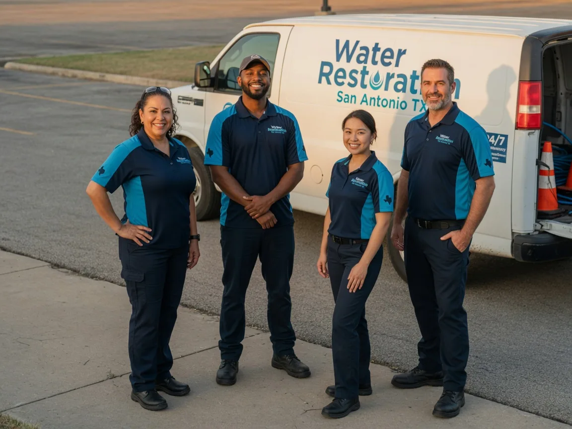 Water Damage Repair company in Dayton, WA