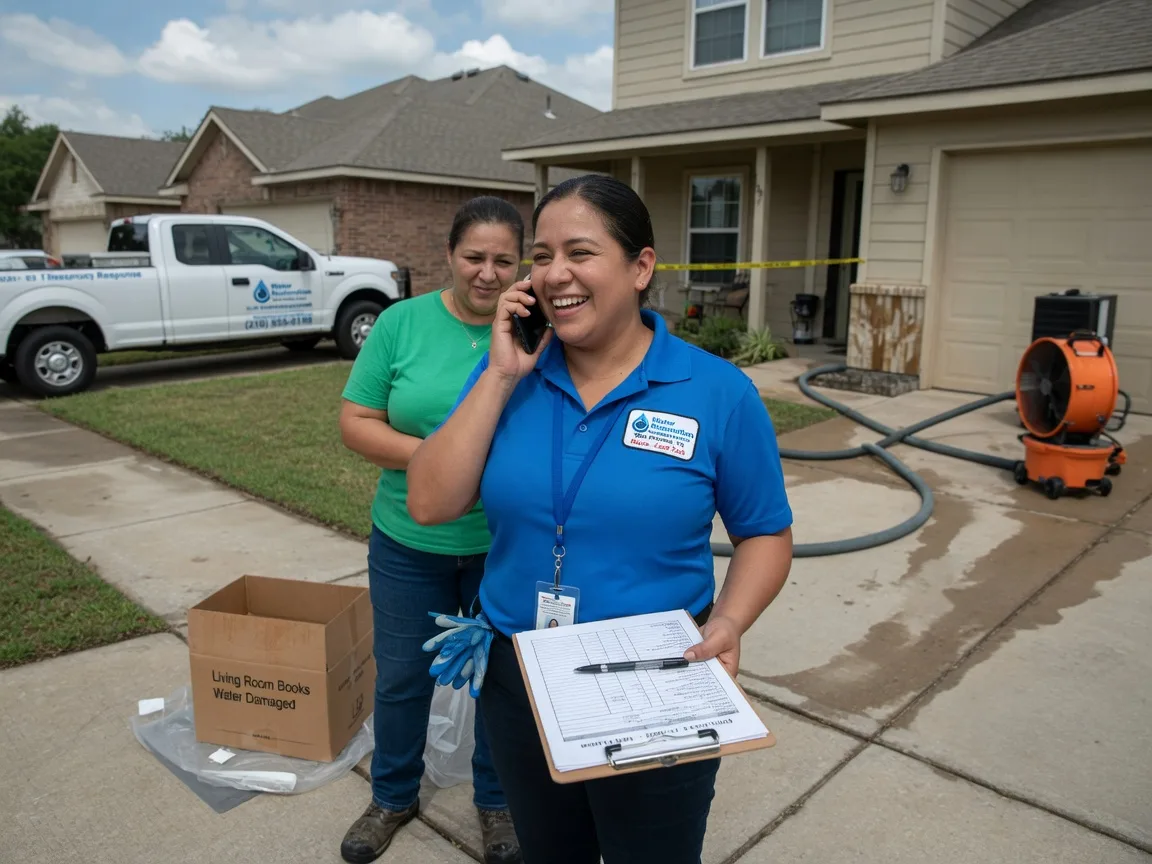 Water Damage Repair Dayton, WA FAQs